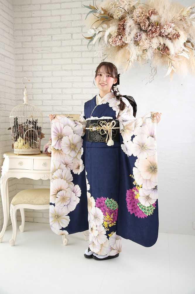 25.07　和田様　紺ニコル